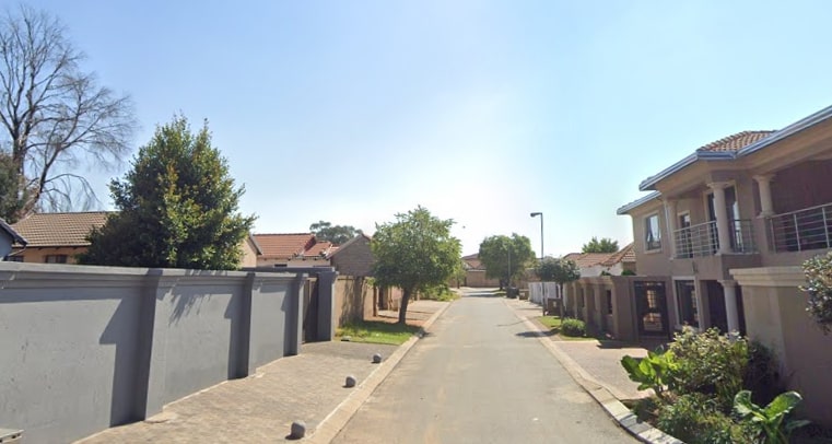 Ormonde view street01